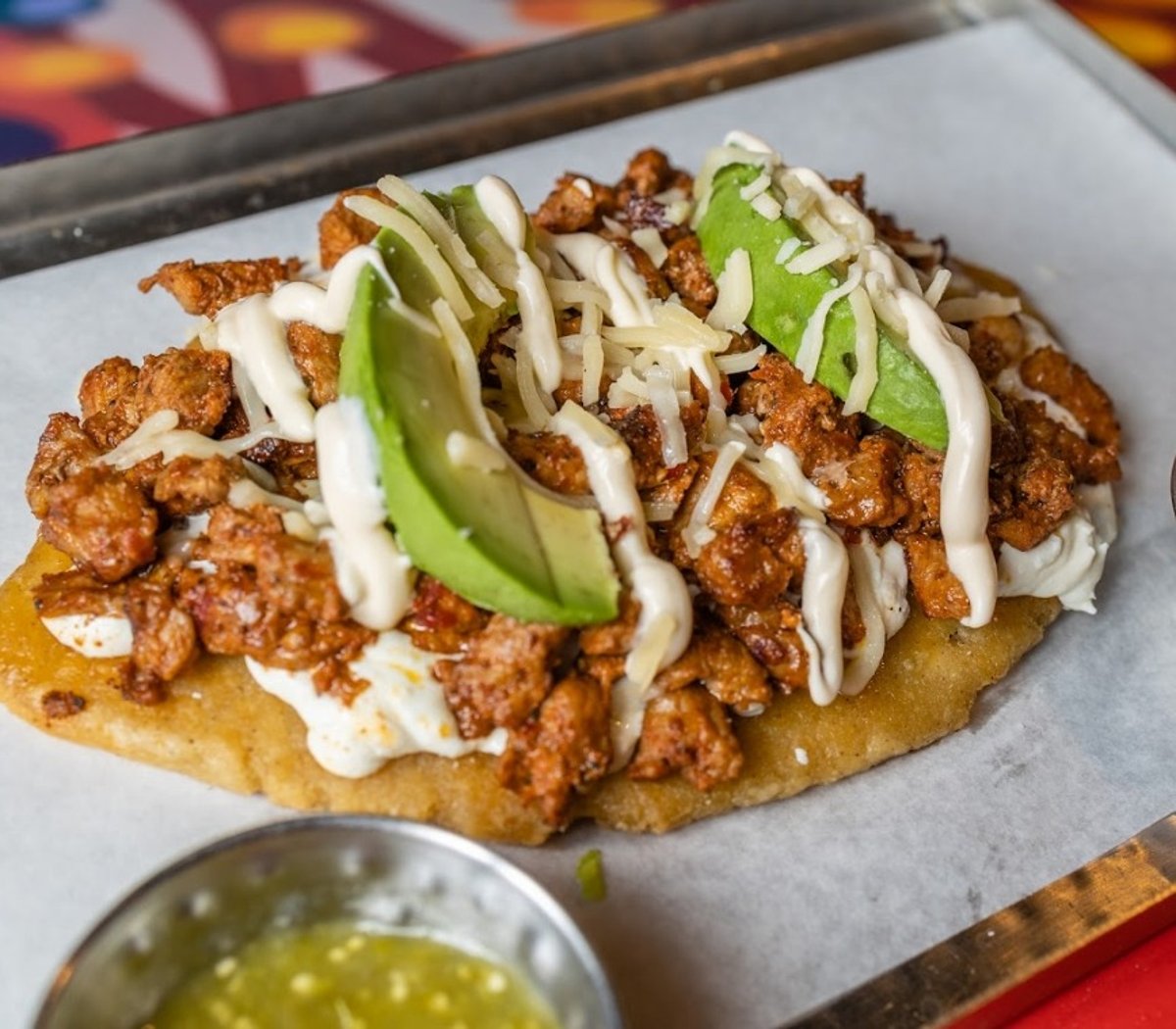 R&R Taqueria Honeygo